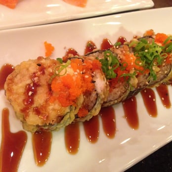OHO Sushi Studio - fantastic roll - Sushi Bars Near Me - Long Beach, California OHO Sushi Studio - fantastic roll - Sushi Bars Near Me - Long Beach, California