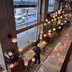 nonono - View from the second floor