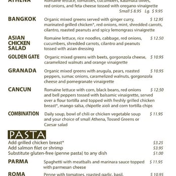 Crepevine Restaurants - New American Near Me - Berkeley, California