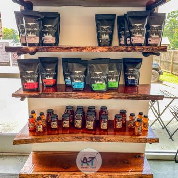 Natural State - Coffee & Honey - Coffee Roasteries Near Me - Russellville, Arkansas Natural State - Coffee & Honey - Coffee Roasteries Near Me - Russellville, Arkansas