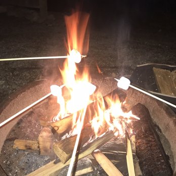 Leanto - Smores - Campgrounds Near Me