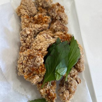 Leilani Taiwanese Kitchen - Small Popcorn Chicken - Bubble Tea Near Me - Honolulu, Hawaii