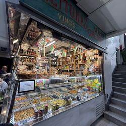 Mercado Antón Martín