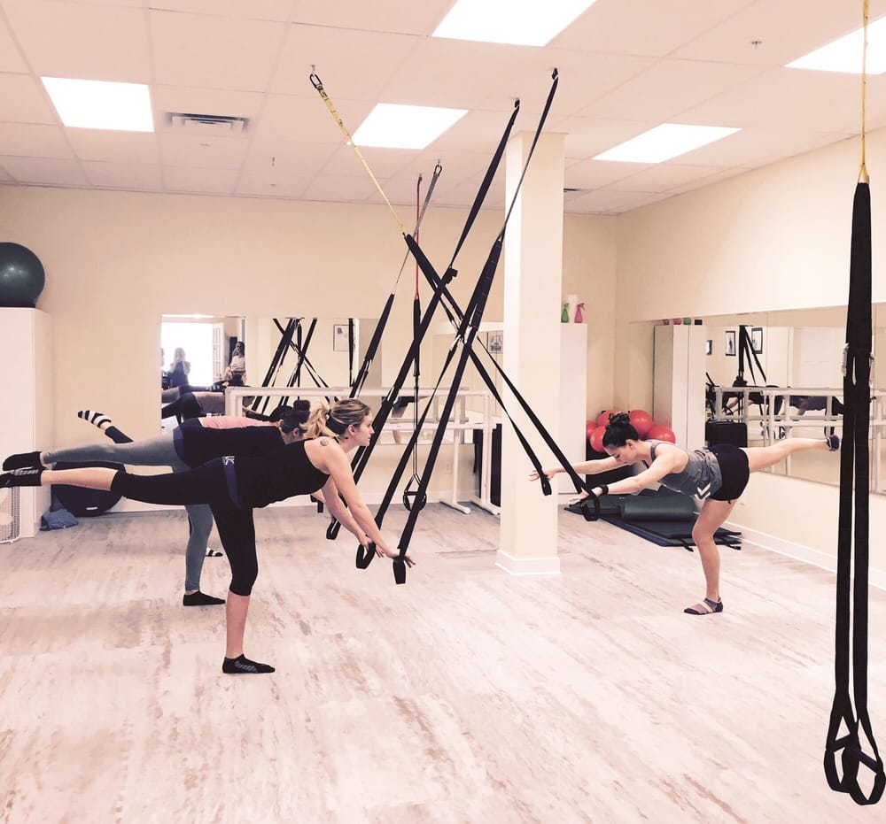 Pilates Plus Unlimited Logo