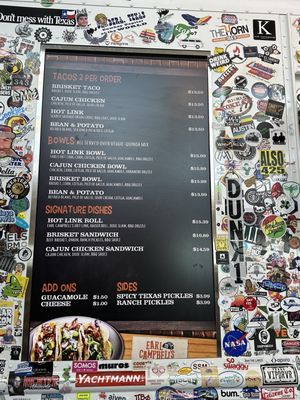 Earl Campbell's Tacos by null