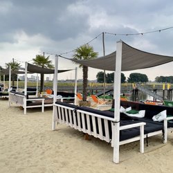 Lankenauer Höft - Tolle Strandbetten
