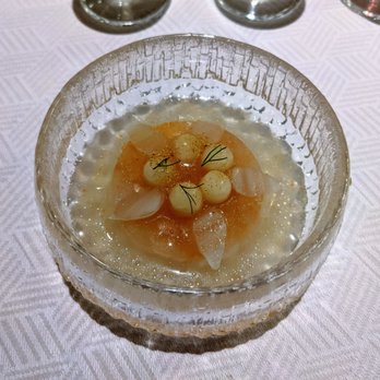 Aquavit - Fluke and Fennel - Scandinavian Near Me - New York, New York Aquavit - Fluke and Fennel - Scandinavian Near Me - New York, New York