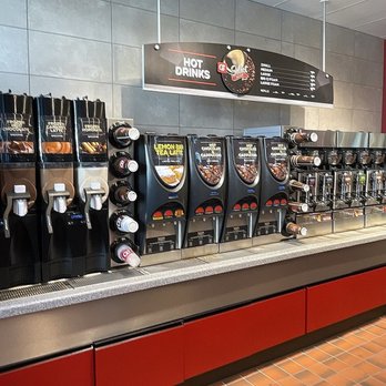 QuikTrip - Many Hot Drink Options - Gas Stations Near Me - Kansas City, Missouri QuikTrip - Many Hot Drink Options - Gas Stations Near Me - Kansas City, Missouri