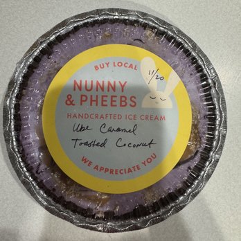 Nunny & Pheebs - Ice Cream & Frozen Yogurt Near Me - Portland, Oregon Nunny & Pheebs - Ice Cream & Frozen Yogurt Near Me - Portland, Oregon