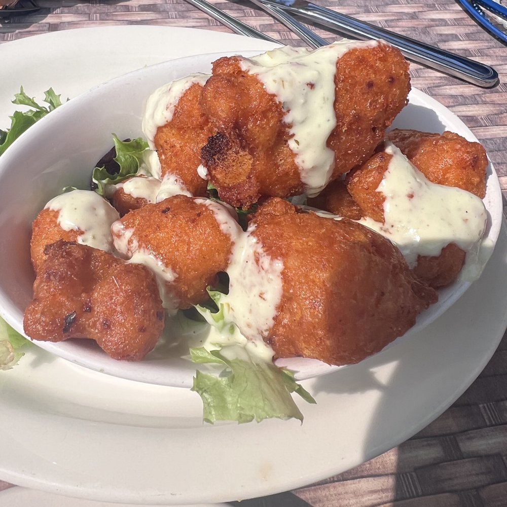 Havana's - Buffalo cauliflower - Seafood Near Me - Carolina Beach, North Carolina Havana's - Buffalo cauliflower - Seafood Near Me - Carolina Beach, North Carolina