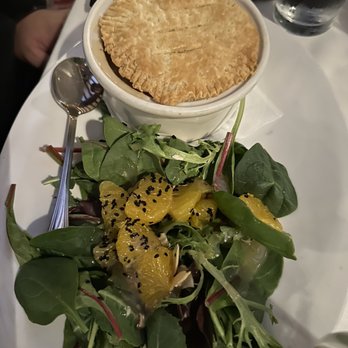 The Marshall Field's Walnut Room - Mrs. Hering 's 1890 Original Chicken Pot Pie - American Near Me - Chicago, Illinois The Marshall Field's Walnut Room - Mrs. Hering 's 1890 Original Chicken Pot Pie - American Near Me - Chicago, Illinois