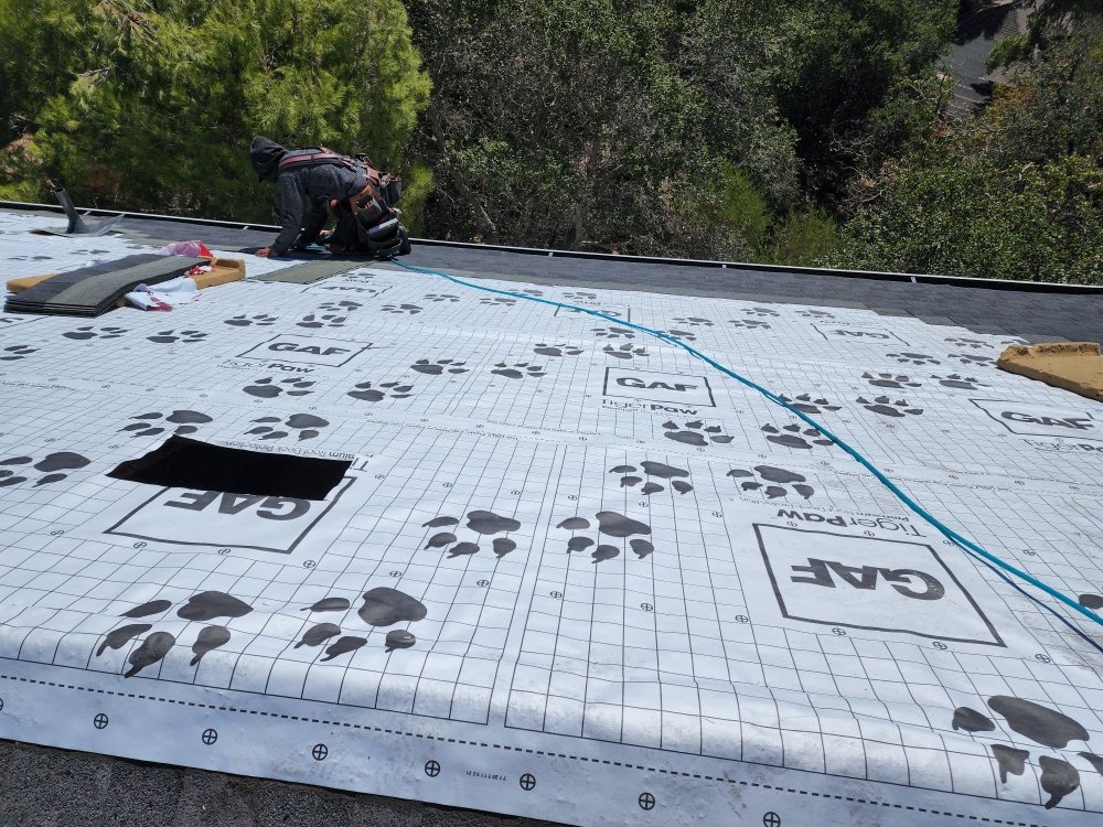 Slide of Storm Group Roofing