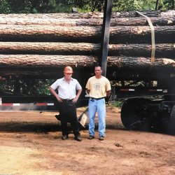 Frontier Timber