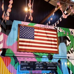 Service Brewing - God Bless America