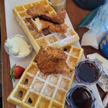 Joe's Farm Grill - Chicken and waffles - American Near Me - Gilbert, Arizona