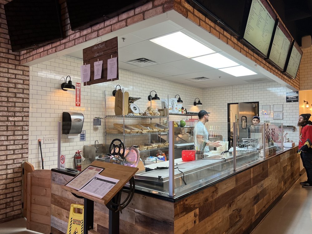 ABEL’S BAGELS 7150 S Durango Dr, Las Vegas, Nevada 86 Photos & 55 Reviews Bagels Phone