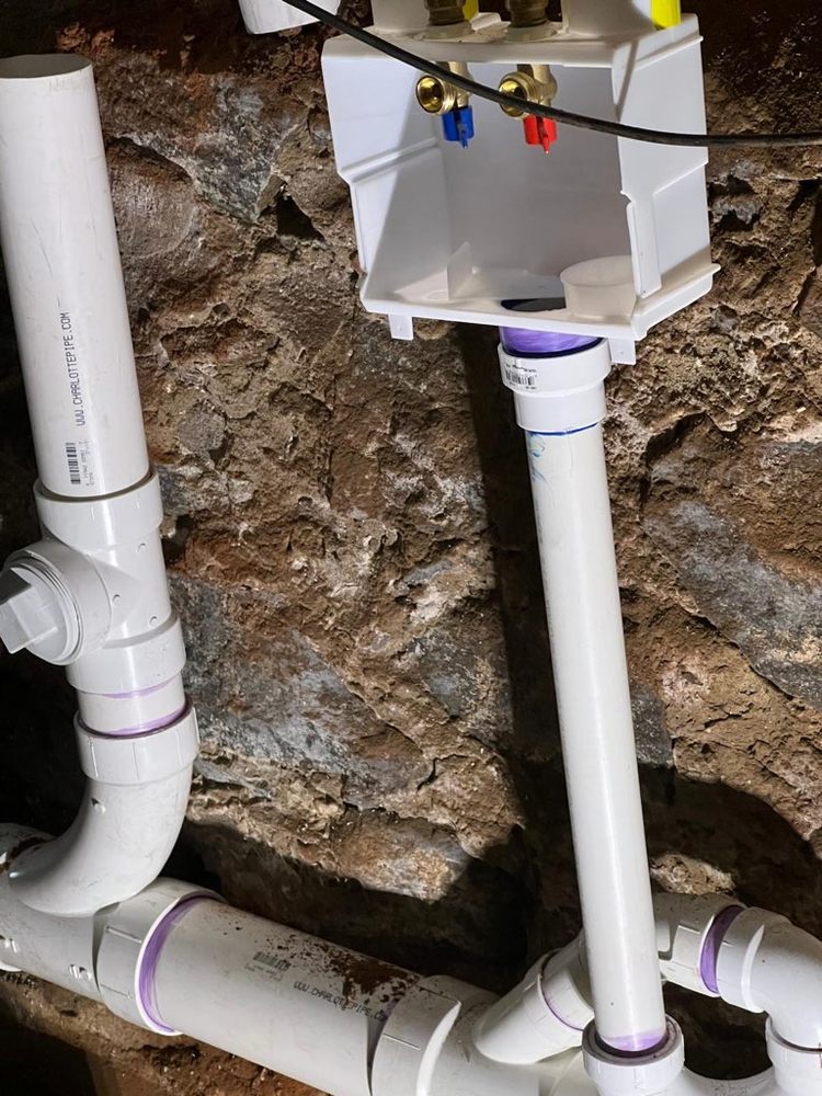 Slide of B F In Home Services