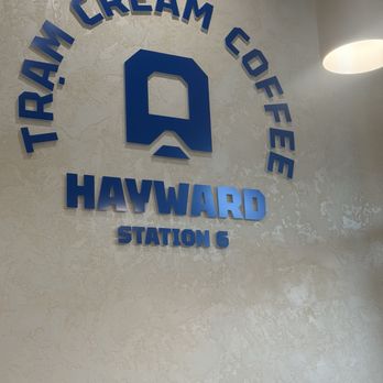 Tram Cream Coffee - Coffee & Tea Near Me - Hayward, California Tram Cream Coffee - Coffee & Tea Near Me - Hayward, California