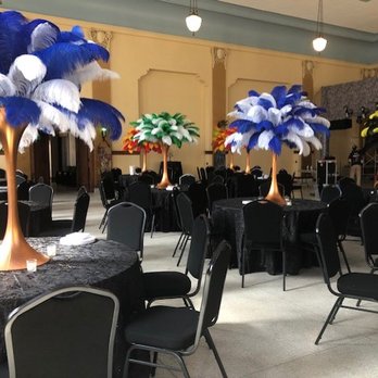 Designer Centerpieces - Ostrich Feather Centerpieces Rental, Designer Centerpieces - Party & Event Planning Near Me Designer Centerpieces - Ostrich Feather Centerpieces Rental, Designer Centerpieces - Party & Event Planning Near Me
