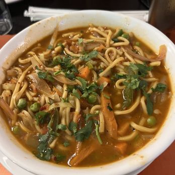 KS Kitchen Manchester nh - vegetable thukpa - Indian Near Me - Manchester, New Hampshire