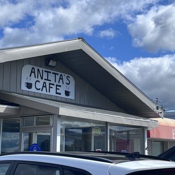 Anitas Cafe - Front Door - Breakfast & Brunch Near Me - Spring Green, Wisconsin