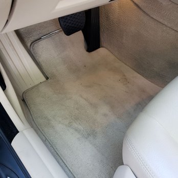 Discount Tire - Mat after "supposedly" clean. - Tires Near Me - Mesa, Arizona