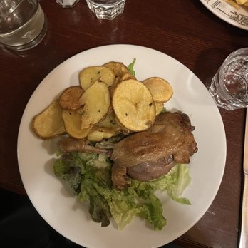 Victoires - Duck confit - French Near Me - Paris, 75 Victoires - Duck confit - French Near Me - Paris, 75