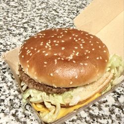McDonald's - Big Mac