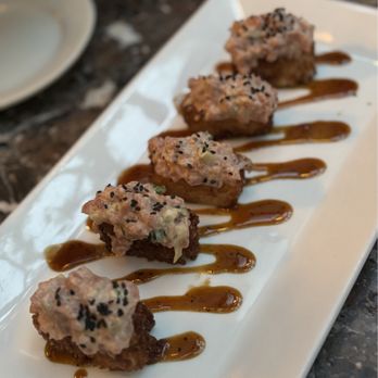 Juliette Restaurant - Tuna tartare - Bars Near Me - Brooklyn, New York Juliette Restaurant - Tuna tartare - Bars Near Me - Brooklyn, New York
