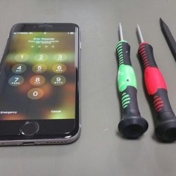 IPhone 6 Bad LCD Repaired
