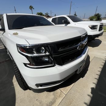 Garvey Auto Body - Hood paint coming off - Body Shops Near Me - Ontario, California Garvey Auto Body - Hood paint coming off - Body Shops Near Me - Ontario, California