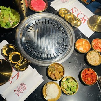Wyn KBBQ - Set up! - Korean Near Me - Buena Park, California Wyn KBBQ - Set up! - Korean Near Me - Buena Park, California