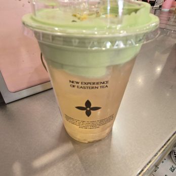 Molly Tea - Pistachio White Champaca Coconut - Bubble Tea Near Me - Boston, Massachusetts Molly Tea - Pistachio White Champaca Coconut - Bubble Tea Near Me - Boston, Massachusetts