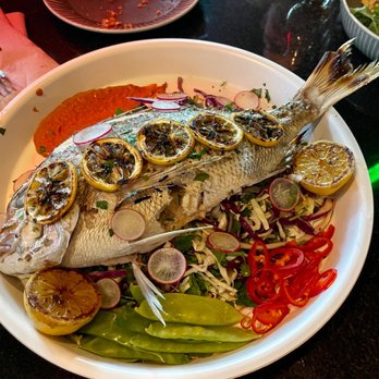 The Stihl Whiskey Bar - Red Snapper - Whiskey Bars Near Me - Bend, Oregon