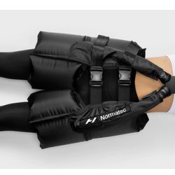 Fire and Ice Wellness and Recovery Studio - Normatec Compression Therapy for the Hips