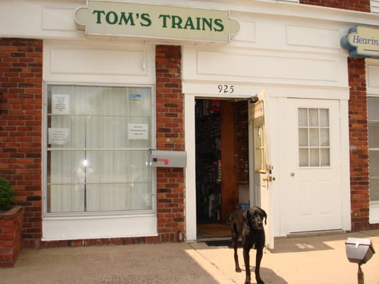 Tom's Trains of Connecticut