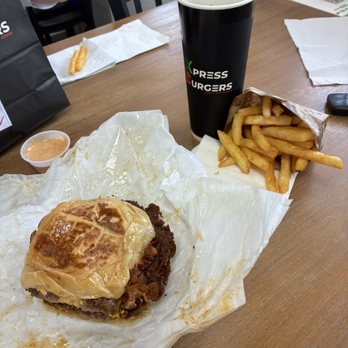 Xpress Burgers - Burgers Near Me - Corpus Christi, Texas