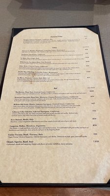 Menu photo 2 West 82 Bar And Grill Crystal River, FL Menu photo 2 West 82 Bar And Grill Crystal River, FL