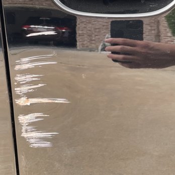 Custom Auto II Collision and Glass - Before - Body Shops Near Me - Pearland, Texas