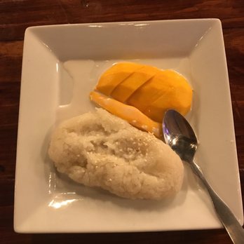 Nai Thai 2 - Sticky sweet rice with mango - Thai Near Me - Goldsboro, North Carolina Nai Thai 2 - Sticky sweet rice with mango - Thai Near Me - Goldsboro, North Carolina