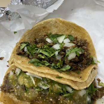 Faby's Tacos - Steak Taco - Mexican Near Me - Frankfort, Illinois