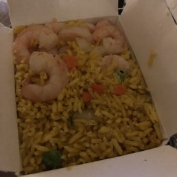 Shrimp Fried Rice