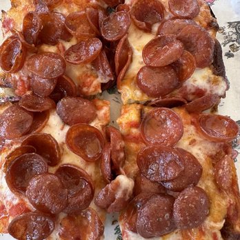 Chill Since 93 - Pepperoni Slice - Pizza Near Me - Los Angeles, California Chill Since 93 - Pepperoni Slice - Pizza Near Me - Los Angeles, California