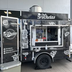 Chefs Brochetas