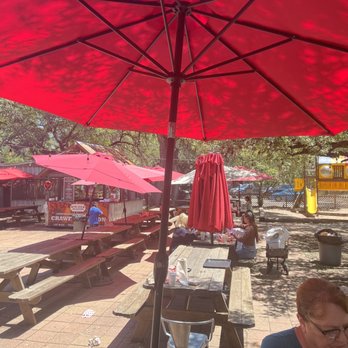 Two Bros BBQ Market - Outdoor Patio - Barbeque Near Me - San Antonio, Texas Two Bros BBQ Market - Outdoor Patio - Barbeque Near Me - San Antonio, Texas