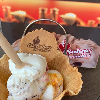 Eis & Sahne Paradies - Cafes Near Me - Tönisvorst, NW Eis & Sahne Paradies - Cafes Near Me - Tönisvorst, NW