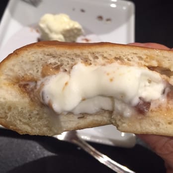 Sixth Course - Gelato panini - Desserts Near Me - San Francisco, California Sixth Course - Gelato panini - Desserts Near Me - San Francisco, California
