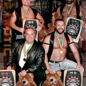 Off Ramp Leathers - IBR Title Holders with their new patches by Paul - Men's Clothing Near Me - Palm Springs, California Off Ramp Leathers - IBR Title Holders with their new patches by Paul - Men's Clothing Near Me - Palm Springs, California