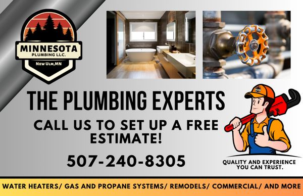 Minnesota Plumbing