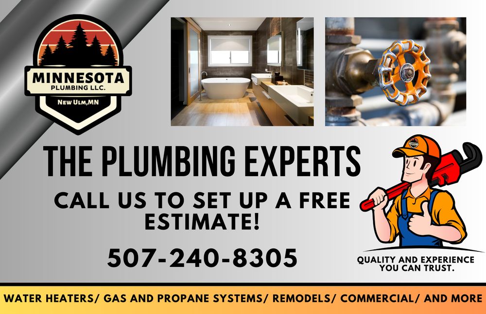 Slide of Minnesota Plumbing